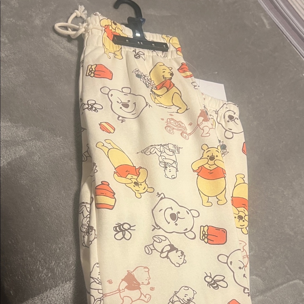 Winnie the Pooh JR jogger Pants - Picture 5 of 7